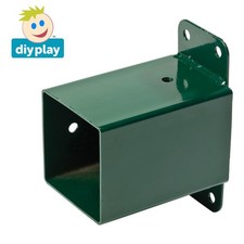 Wall Bracket Green for Square