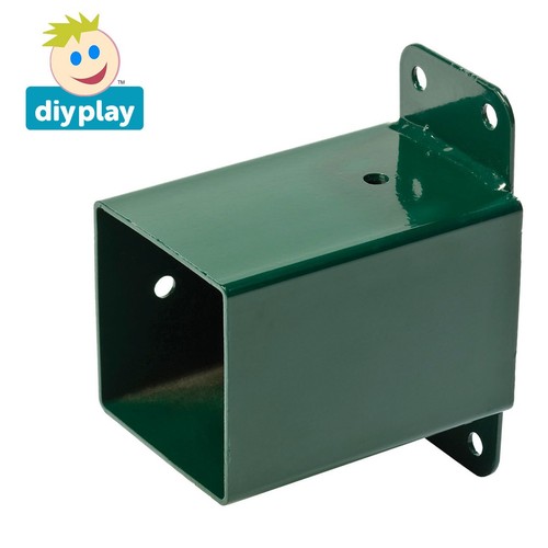 Wall bracket green - green, for
