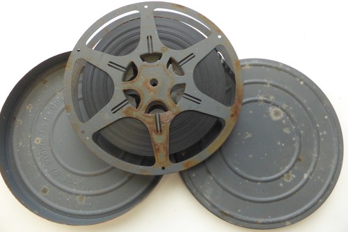 16mm optical sound cine - 16mm, b&w
