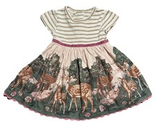 Monsoon Baby Girl Dress 0-3