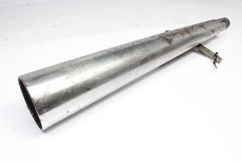Exhaust silencer left - silencer, honda