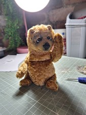 OOAK Artist Bear, By Kim