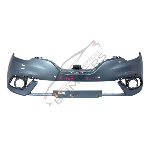 Renault grand scenic front - renault,