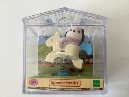 Sylvanian families baby carry - sylvanian,