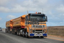 Truck photo Volvo FH16