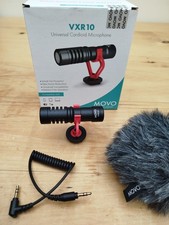 Movo VXR10 Universal Shotgun Microphone