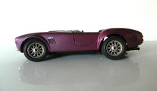 Burago 1:24 Ford AC Cobra 427