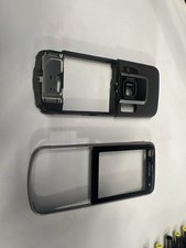 Nokia 6220 Classic Full Housing Set – Original OEM Front Rear Keypad & Lens