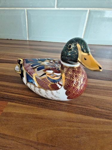 Royal crown derby - derby, imari