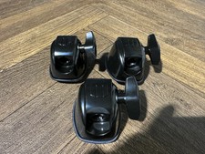 Mapex Mars Black Floor Tom