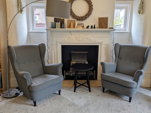 Classic 1950 retro - 1950's, armchairs
