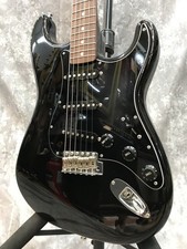 Fender Japan ST62-ALLBK