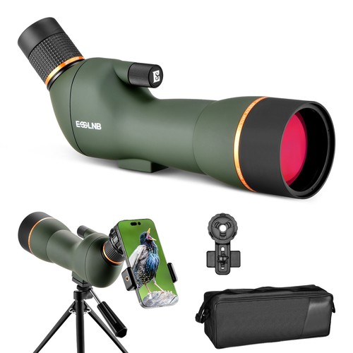 60x70 spotting scope fmc - spotting,