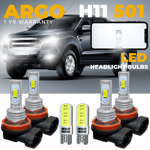 For ford ranger mk3 led - for,