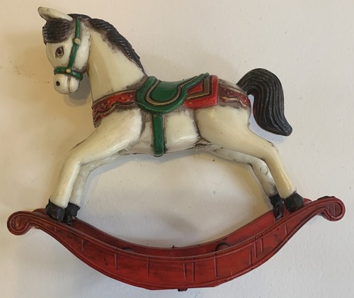 Vtg hard plastic tabletop - hard,