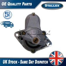 Stallex Starter Motor Fits