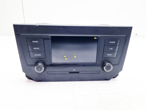 Seat ibiza mk5 multimedia - seat, 6f