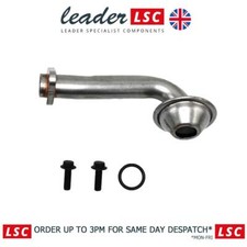 Oil Pump Suction Pick Up Pipe