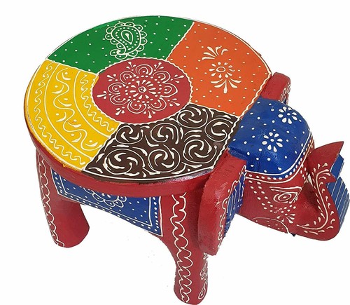 Elephant shaped handcrafted - elephant,