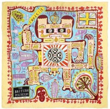 Grayson Perry "A PERSONAL MAP"