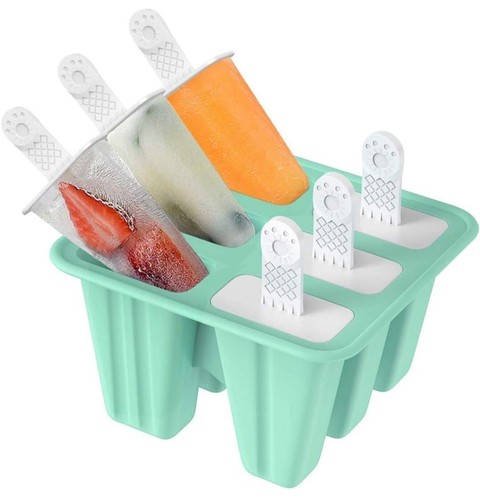 Ice cream mould - ice, mould,