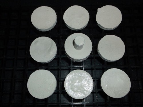 Coral frag plug 10 pack - coral,