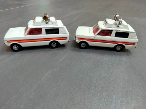 Corgi toys 461 - corgi,