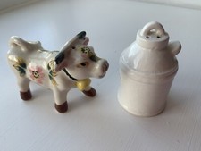 VINTAGE JAPANESE SALT AND