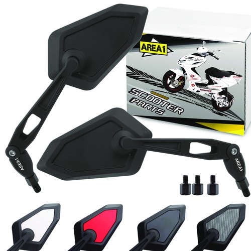 Area1 scooter rearview mirror - rearview,