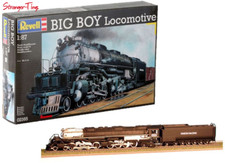 Revell Big Boy Locomotive
