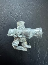 Chaos Dwarf Bazuka Bazooka Warhammer Fantasy AoS Old World Games Workshop Rare 