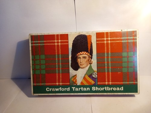 Vintage crawford tartan - crawford,