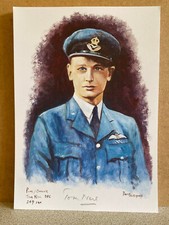 2 X Battle of Britain signed