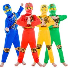 Ninjago Kai Jay Lloyd Kid's