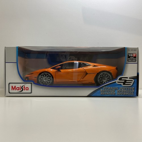 Maisto special edition 18 - special,