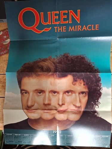 Queen the miracle - the,