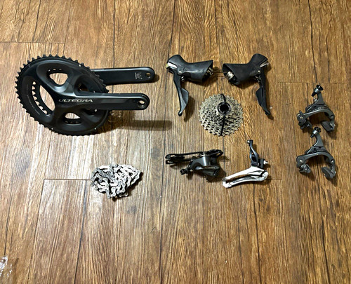 Shimano ultegra road groupset - shimano,