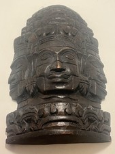 Hand-Carved Cambodian