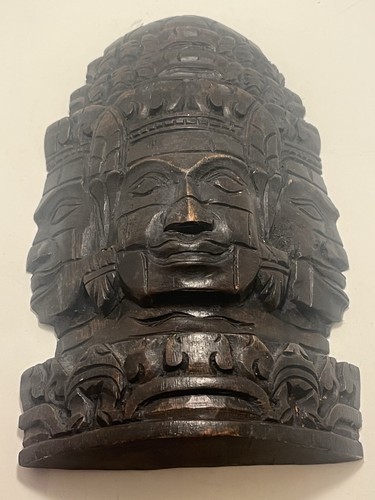 Hand carved cambodian - hand-carved,