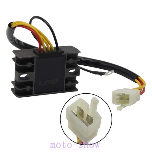 Rectifier regulator for - rectifier, suzuki