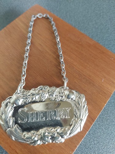 Antique sherry - metal),