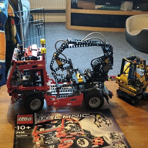 Lego technic 8436 - lego,