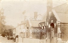 Berdon School & Village Essex