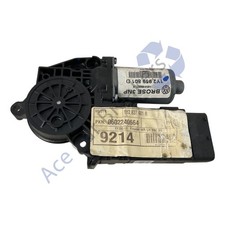 VW New Beetle Convertible 98-11 Passenger Left Window Motor 1Y2959801D