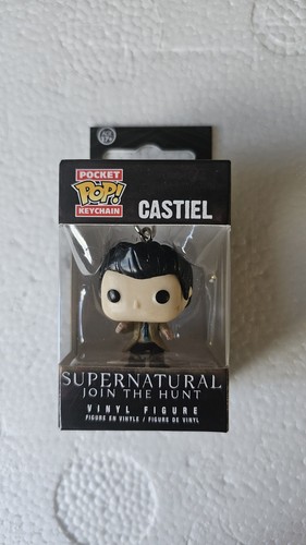 Castiel supernatural funko - castiel,