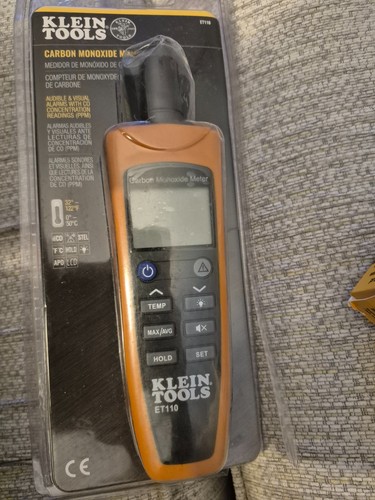 Klein tools et110 - et110, co