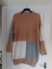 Stylish and Cosy Roman Jumper