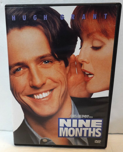 Nine months dvd - months, (hugh
