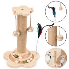 45cm Natural Sisal Cat