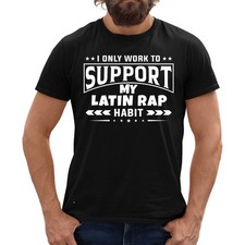 I ONLY WORK TO SUPPORT MY